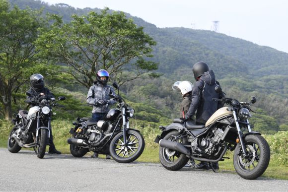 バイクライフ