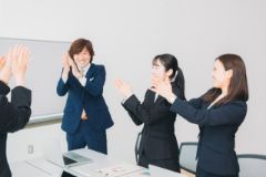 働く生きがい