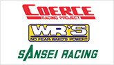 COERCE・SNESEI RACING・WR'S