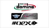 domino・NEX performance・GBRacing