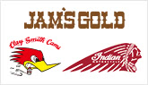 JAM’S GOLD・クレイスミス・インディアン