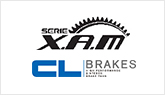 X.A.M JAPAN・CL BRAKES