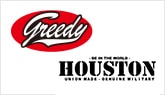GREEDY・HOUSTON