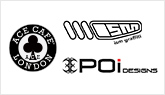 ACE CAFE LONDON、ism graffiti、Poi Designs