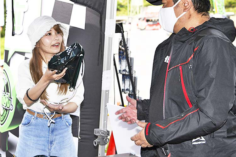 2023グッドスマイルミーティング 2りんかん祭りWest レポート