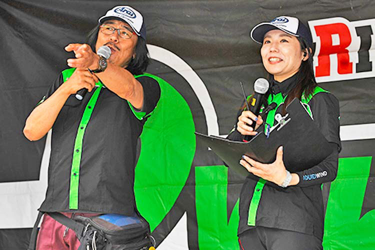 2023グッドスマイルミーティング 2りんかん祭りWest レポート