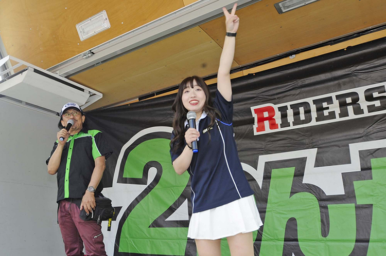 2023グッドスマイルミーティング 2りんかん祭りWest レポート
