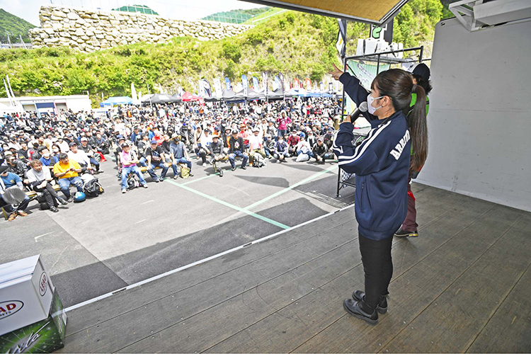 2023グッドスマイルミーティング 2りんかん祭りWest レポート