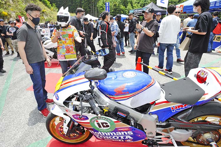 2023グッドスマイルミーティング 2りんかん祭りWest レポート
