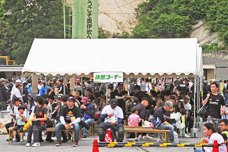2023グッドスマイルミーティング 2りんかん祭りWest レポート