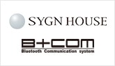 B+COM、MOUNT SYSTEM、SPICERR