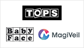 TOPS・ベビーフェイス・マジベル