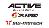 ACTIVE　GALESPEED　SW‐MOTECK　BELL　HYPERPRO