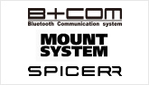 B+COM/MOUNT SYSTEM/SPICERR