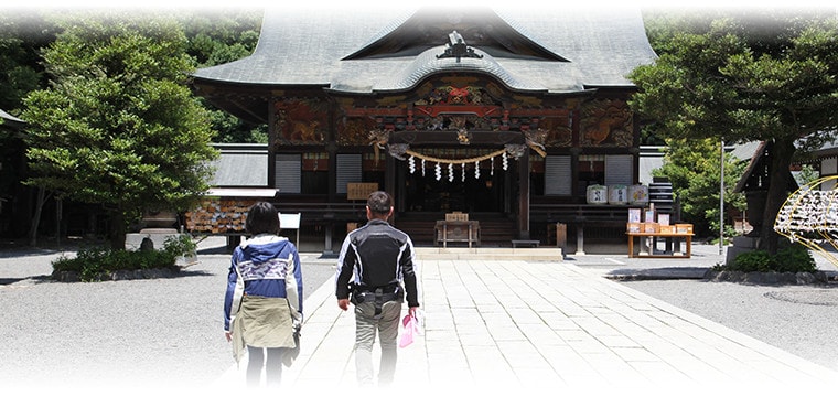 秩父神社