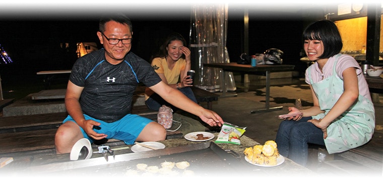 いざ！ 料理対決！