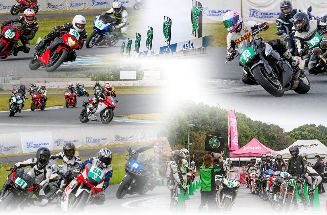 ２りんかん 2022年10月15日開催 筑波サーキット コース1000体験走行会 フォトレポート