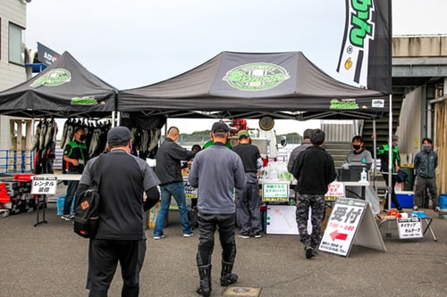 ２りんかん 2022年10月15日開催 筑波サーキット コース1000体験走行会