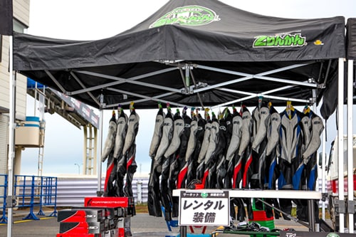 ２りんかん 2022年10月15日開催 筑波サーキット コース1000体験走行会