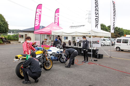 ２りんかん 2022年10月15日開催 筑波サーキット コース1000体験走行会
