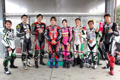 ２りんかん 2022年10月15日開催 筑波サーキット コース1000体験走行会