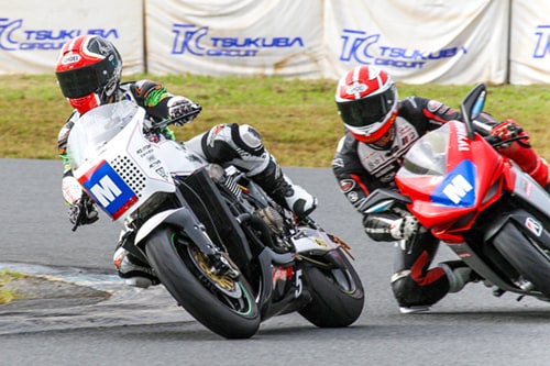 ２りんかん 2022年10月15日開催 筑波サーキット コース1000体験走行会