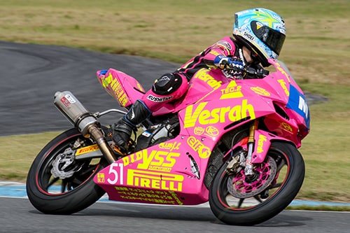 ２りんかん 2022年10月15日開催 筑波サーキット コース1000体験走行会