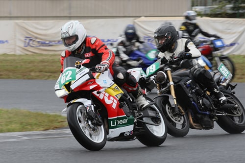 ２りんかん 2022年10月15日開催 筑波サーキット コース1000体験走行会