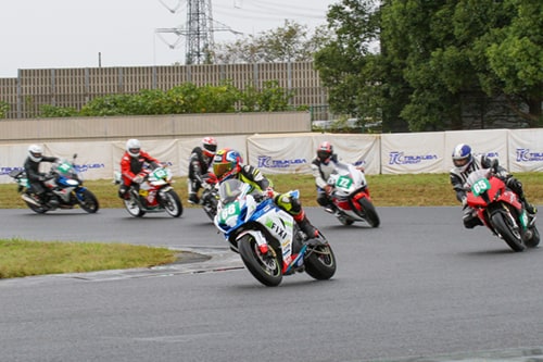 ２りんかん 2022年10月15日開催 筑波サーキット コース1000体験走行会