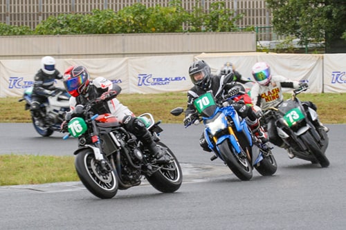 ２りんかん 2022年10月15日開催 筑波サーキット コース1000体験走行会