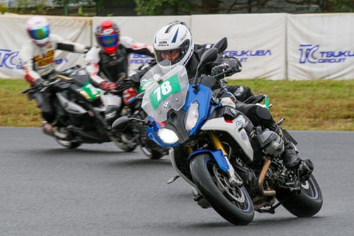 ２りんかん 2022年10月15日開催 筑波サーキット コース1000体験走行会