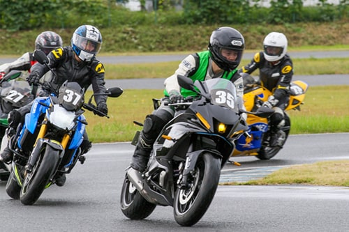 ２りんかん 2022年10月15日開催 筑波サーキット コース1000体験走行会