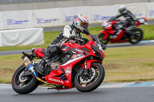 ２りんかん 2022年10月15日開催 筑波サーキット コース1000体験走行会