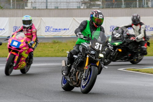 ２りんかん 2022年10月15日開催 筑波サーキット コース1000体験走行会