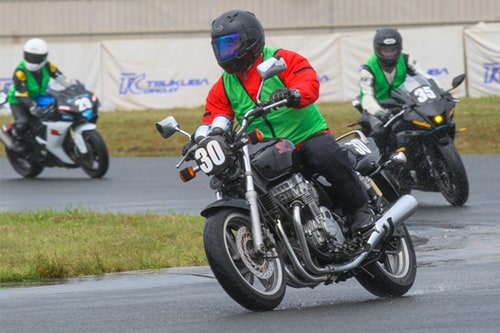２りんかん 2022年10月15日開催 筑波サーキット コース1000体験走行会