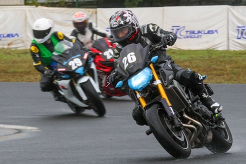 ２りんかん 2022年10月15日開催 筑波サーキット コース1000体験走行会