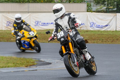 ２りんかん 2022年10月15日開催 筑波サーキット コース1000体験走行会