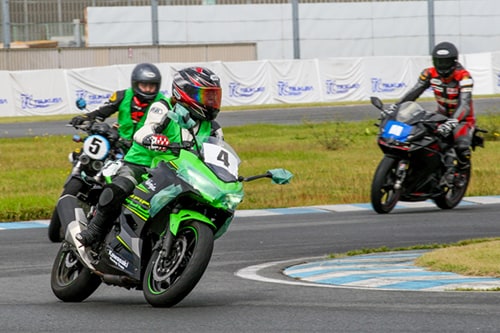２りんかん 2022年10月15日開催 筑波サーキット コース1000体験走行会