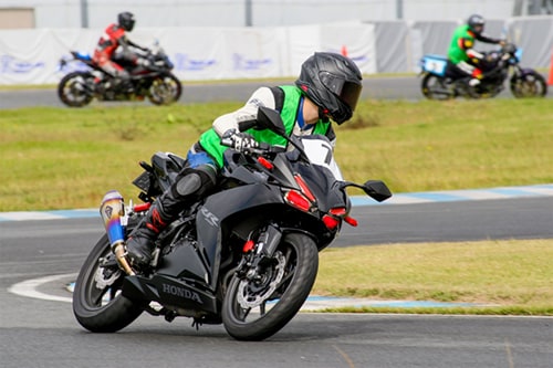 ２りんかん 2022年10月15日開催 筑波サーキット コース1000体験走行会