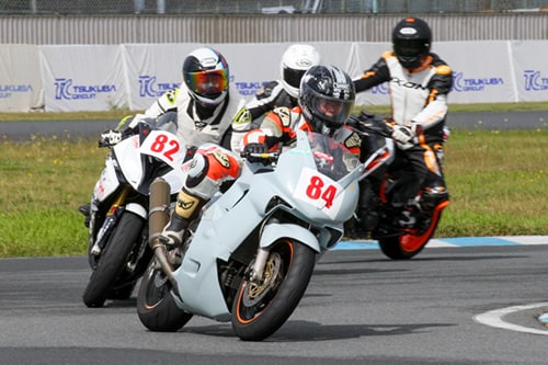 ２りんかん 2022年10月15日開催 筑波サーキット コース1000体験走行会