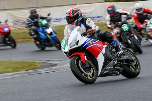 ２りんかん 2022年10月15日開催 筑波サーキット コース1000体験走行会