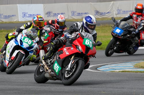 ２りんかん 2022年10月15日開催 筑波サーキット コース1000体験走行会