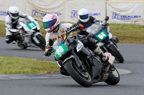 ２りんかん 2022年10月15日開催 筑波サーキット コース1000体験走行会