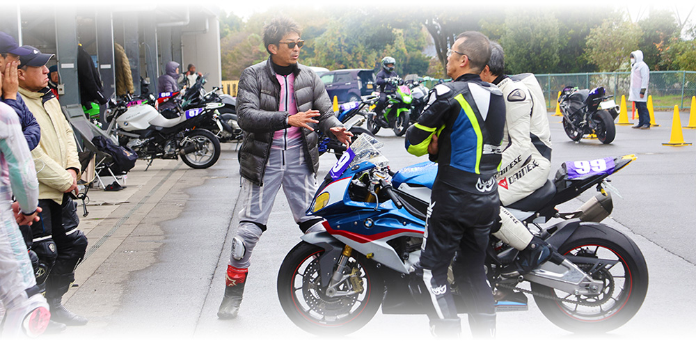 ２りんかん 2024年11月20日開催 筑波サーキット体験走行会レポート