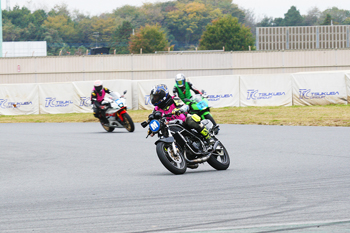 ２りんかん 2024年11月20日開催 筑波サーキット体験走行会レポート