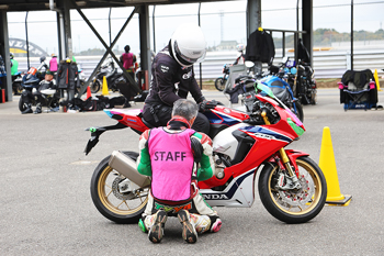 ２りんかん 2024年11月20日開催 筑波サーキット体験走行会レポート
