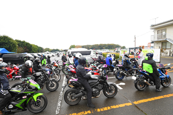 ２りんかん 2024年11月20日開催 筑波サーキット体験走行会レポート