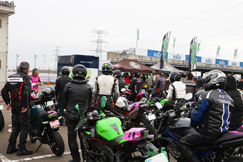 ２りんかん 2024年11月20日開催 筑波サーキット体験走行会レポート