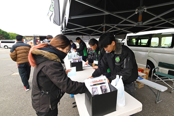 ２りんかん 2024年11月20日開催 筑波サーキット体験走行会レポート
