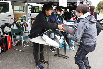 ２りんかん 2024年11月20日開催 筑波サーキット体験走行会レポート